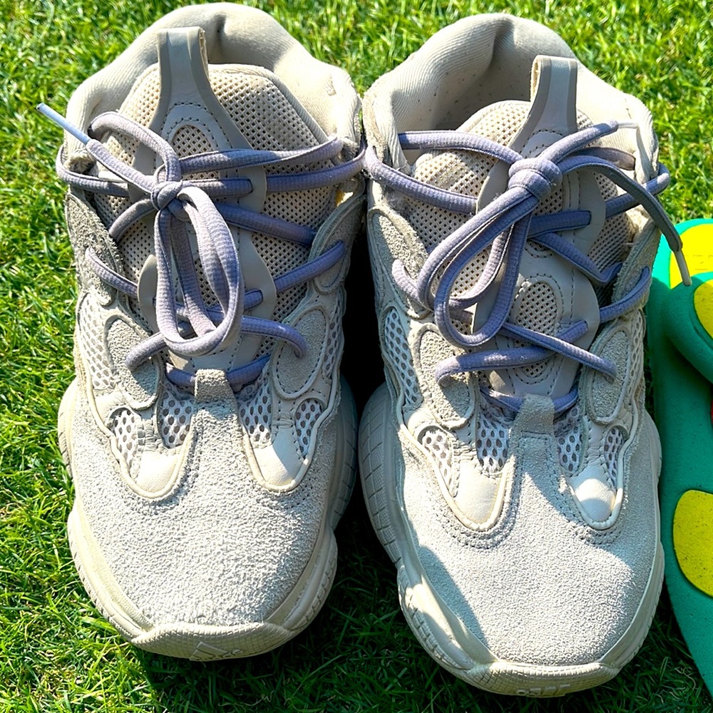 Yeezy 500 Blush